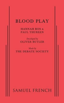 Blood Play book