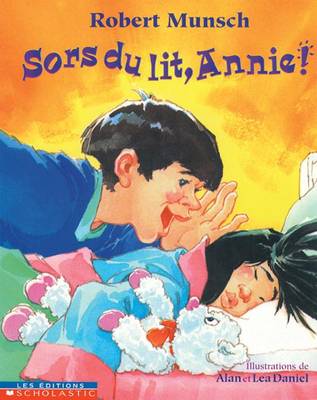 Sors Du Lit, Annie! book