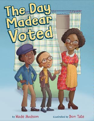 The Day Madear Voted book