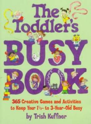Toddler's Busy Book book