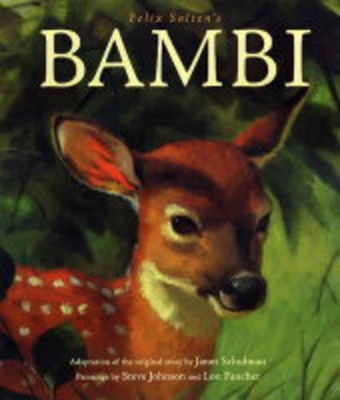 Bambi book