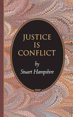 Justice Is Conflict book