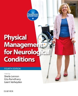 Physical Management for Neurological Conditions by Sheila Lennon