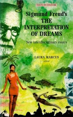 Sigmund Freud's the Interpretation of Dreams book