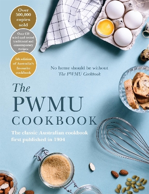 The PWMU Cookbook book