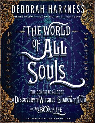 The World of All Souls by Deborah Harkness