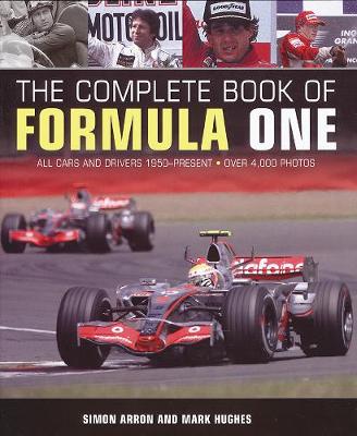 Complete Book of Formula 1 book