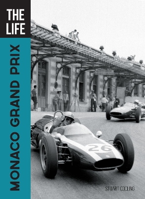 The Life Monaco Grand Prix book