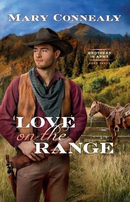 Love on the Range book