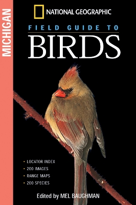 Ngeo Field Guide To The Birds book