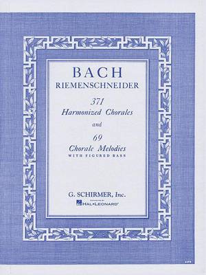 J.S. Bach book