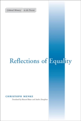 Reflections of Equality book