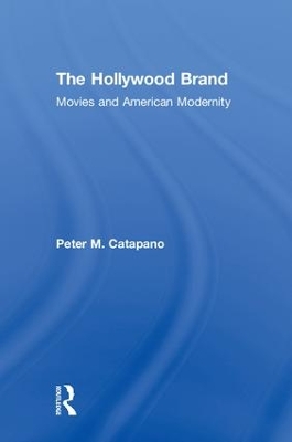 Hollywood Brand book