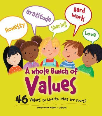 A Whole Bunch of Values book