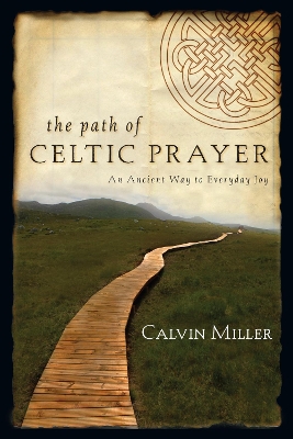 Path of Celtic Prayer book