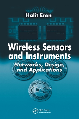 Wireless Instruments and Instrumentation book