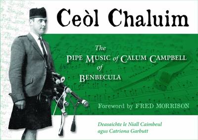 Ceol Chaluim book