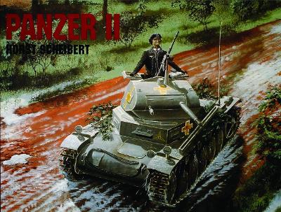 Panzer II book