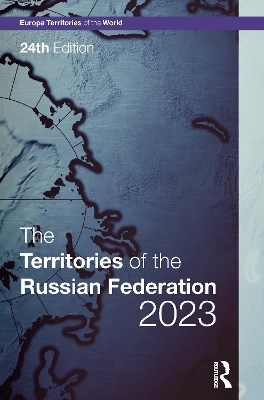 The Territories of the Russian Federation 2023 book