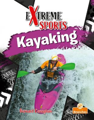 Kayaking by Bernard Conaghan