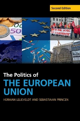 Politics of the European Union book