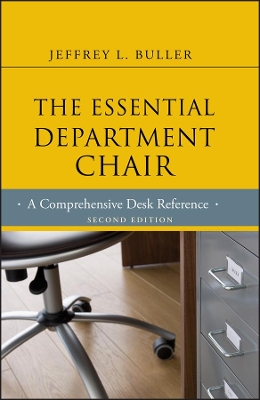 Essential Department Chair book