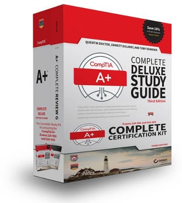 CompTIA A+ Complete Certification Kit book