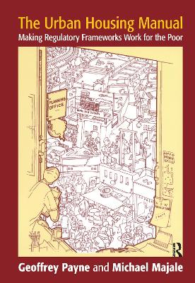 Urban Housing Manual book