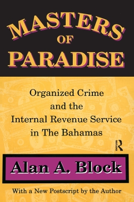 Masters of Paradise book