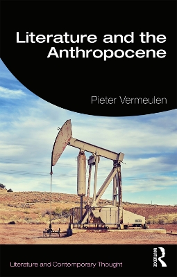 Literature and the Anthropocene book