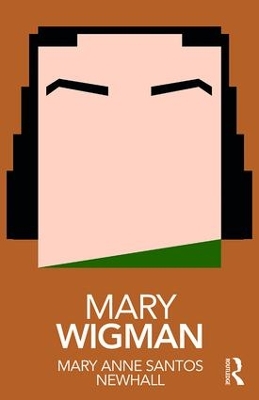 Mary Wigman book