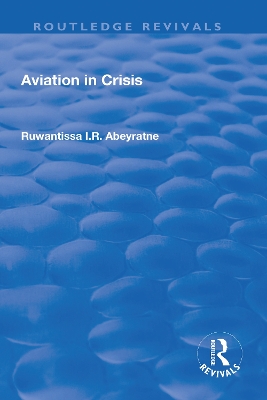 Aviation in Crisis book