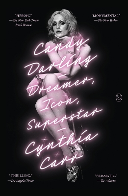 Candy Darling: Dreamer, Icon, Superstar book