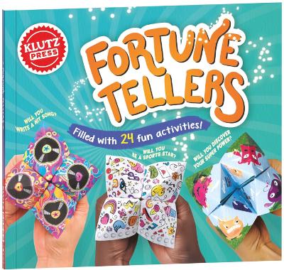 Fortune Tellers (Klutz) book