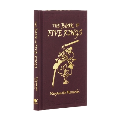 The Book of Five Rings book