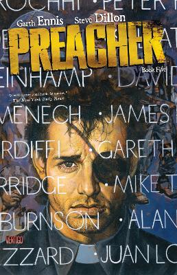 Preacher Book 5 TP book