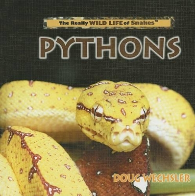 Pythons by Doug Wechsler