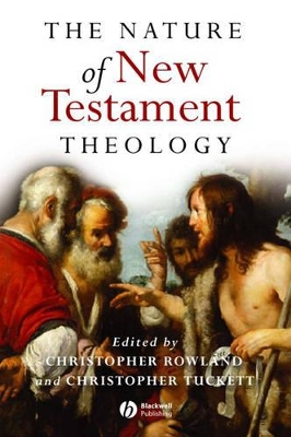 Nature of New Testament Theology book