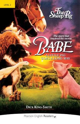 Level 2: Babe-Sheep Pig book