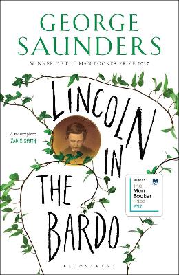 Lincoln in the Bardo book