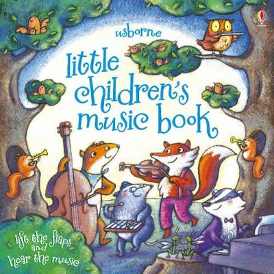 Little Children's Music Book book