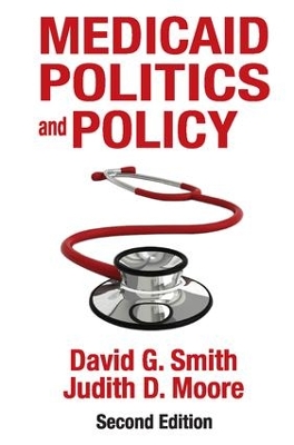 Medicaid Politics and Policy book