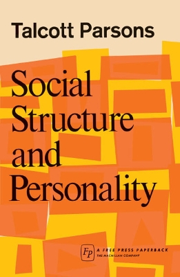 Social Structure & Person book