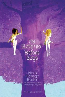 Summer Before Boys book