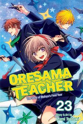 Oresama Teacher, Vol. 23 book