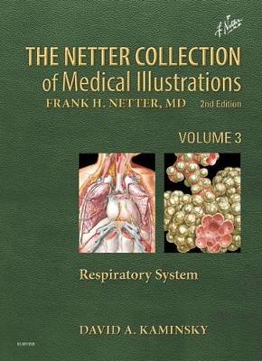 The Netter Collection of Medical Illustrations: Respiratory System book