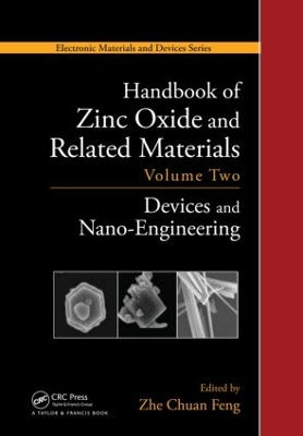 Handbook of Zinc Oxide and Related Materials by Zhe Chuan Feng