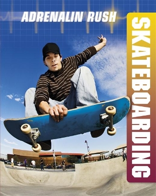 Skateboarding by Jackson Teller