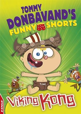 EDGE: Tommy Donbavand's Funny Shorts: Viking Kong book
