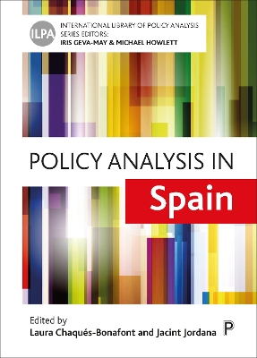 Policy Analysis in Spain book